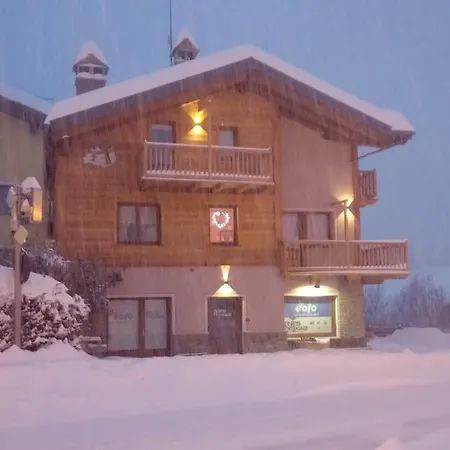 Appartamento Mirtillo Pre-Saint-Didier Exterior photo