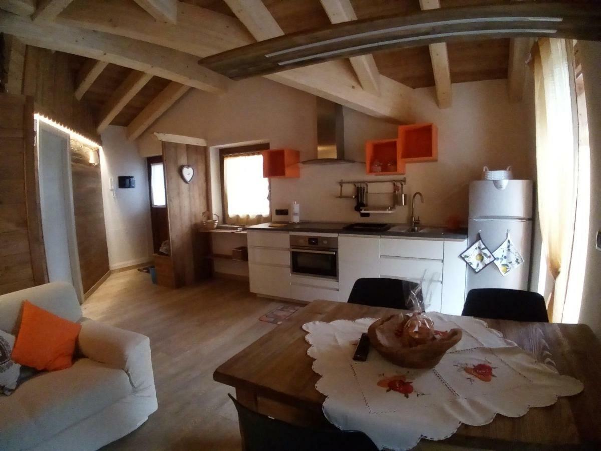 Mirtillo Apartment