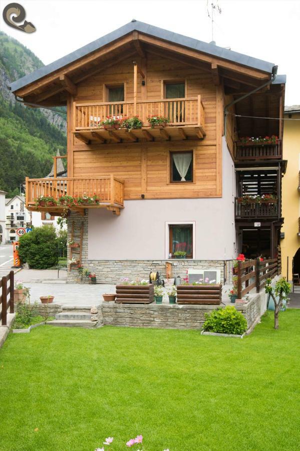 Apartment Mirtillo Pre-Saint-Didier