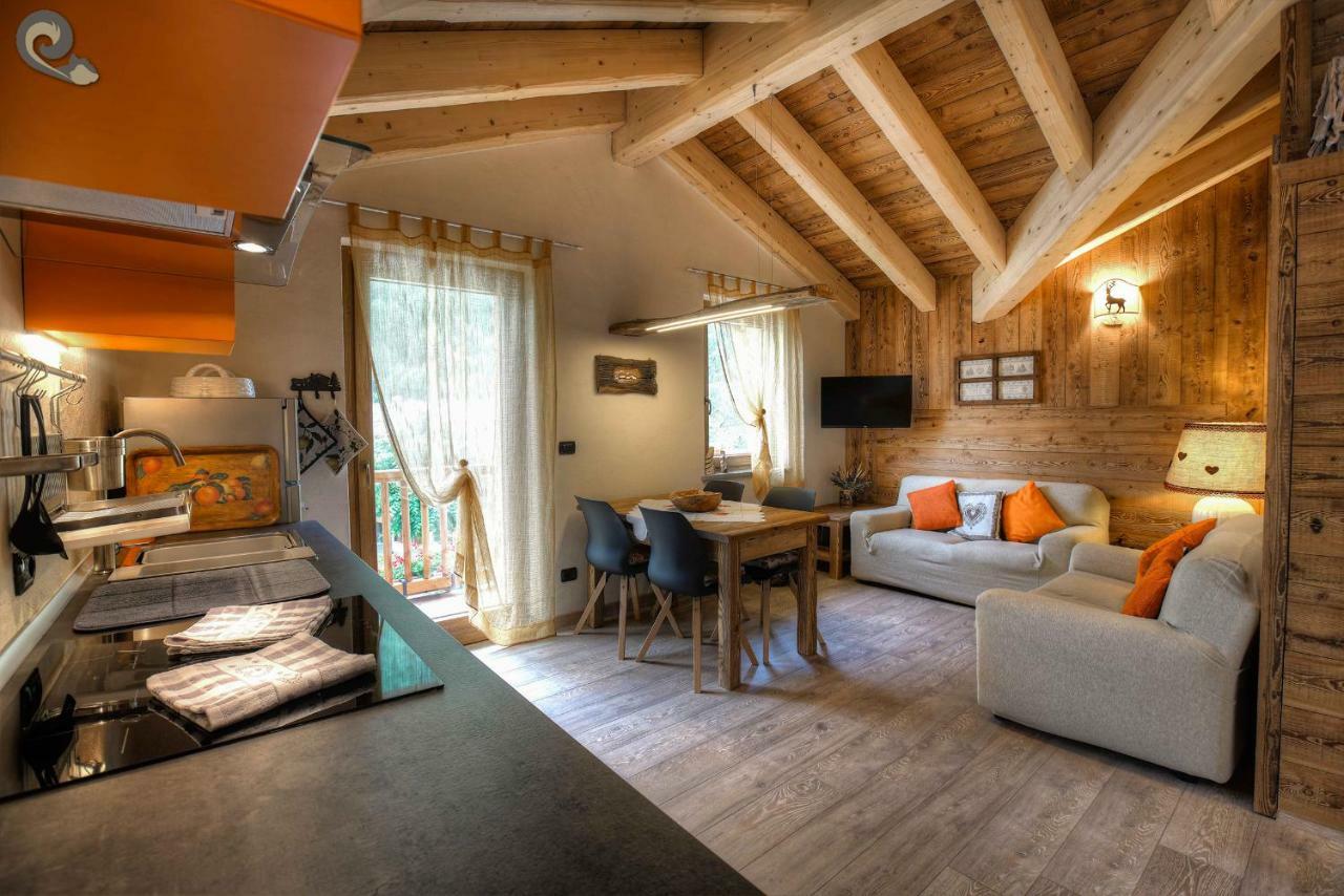 Mirtillo Apartment *